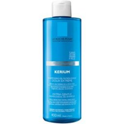 Kerium Doux Shampoo Gel 400ml