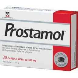 Prostamol 30cps Molli