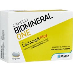 Biomineral One Lacto Plus30cpr