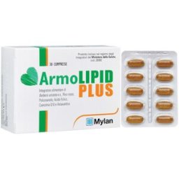 Armolipid Plus 30cpr