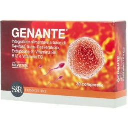 Genante 30cpr