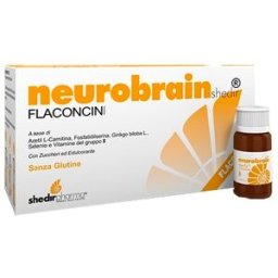 Neurobrainshedir 10fl 10ml