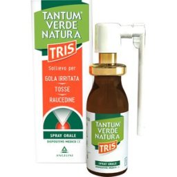 Tantum Verde Natura Tris Nebul