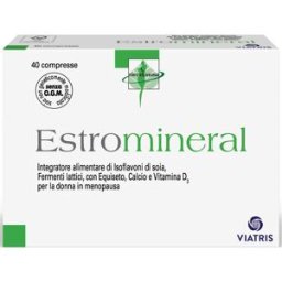 Estromineral 40cpr