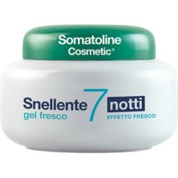 Somatoline C Snel 7 Notti Gel 250ml