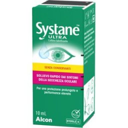 Systane Ultra S/conserv 10ml