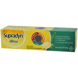 Supradyn Difese 15cpr Efferv