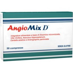 Angiomix D 30cpr