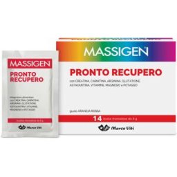 MASSIGEN PRONTO RECUP 14BUST
