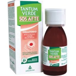 Tantum Verde Sos Afte Collut