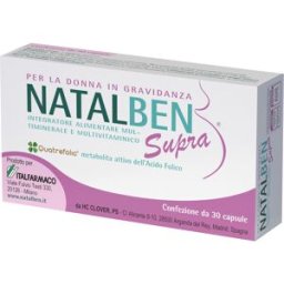 NATALBEN SUPRA 30CPS MOLLI