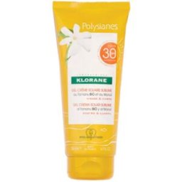Klorane Gel Cr Sol Subl Spf30