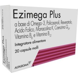 Ezimega Plus 20cps