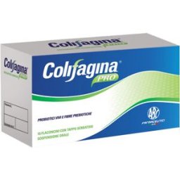 COLIFAGINA PRO 10FL TAPPO SERB