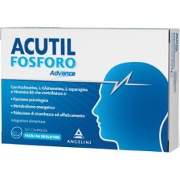 Acutil Fosforo Advance 50cpr