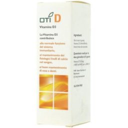 OTI D VITAMINA D3 GOCCE 50ML