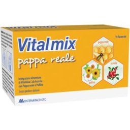 Vitalmix Pap Re 10flx10ml S/gl
