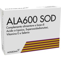 Ala600 Sod 20cpr