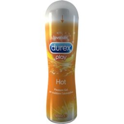 Durex Top Gel Hot 50ml