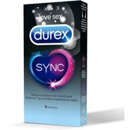 Durex Sync 6pz