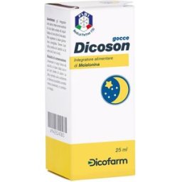 DICOSON GOCCE 25ML