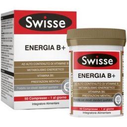 Swisse Energia B+ 50cpr