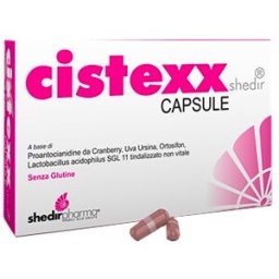 Cistexx Shedir 14cps