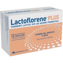 Lactoflorene Plus 12bust Monod