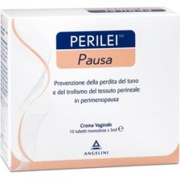 Perilei Pausa 10 Tubetti 5ml