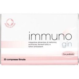 IMMUNO GIN 20CPR