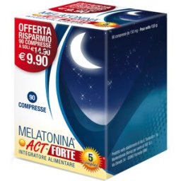 MELATONINA ACT+FT 5COMPL 90CPR