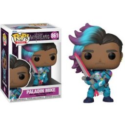 Funko - Funko Pop Games Borderlands Paladin Mike 861