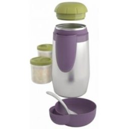 Chicco - Portabiberon E Vivande Termico