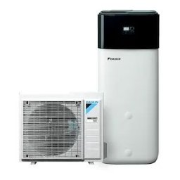 Daikin Hpsu Compact Kit 6 Kw Con Accumulo Da 500 Litri In Pompa Calore E Prduzione Acs Codice Prod: Sb.Ehsx508d/06r3
