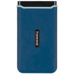 Transcend Esd370c Ssd 250gb Esterno Usb-C 3.2 Gen 2 Blu