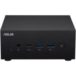 Asus Expertcenter Pn53-Bbr575hd Mini Pc Barebone Amd Ryzen 5 7535h 3.3ghz 2 Slot Ram So-Dimm 4.800mhz 3 Bay Hdd/ssd 2.5/m.2 Wi-Fi 6e Black (90mr00s2-M001e0)