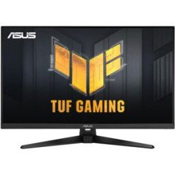 Asus Tuf Gaming Vg32aqa1a 31.5 Wide Quad Hd 2560 X 1440 16:9 300 Cd/mq 1ms Contrasto 3000:1 170hz Freesync Premium Altoparlanti 2 X Hdmi 1 X Displayport Nero