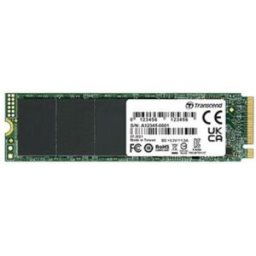 Transcend 110q Ssd 500gb M.2 2280 Pcie Gen3x4 Qlc 3d Nand Nvme