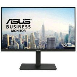 Asus Va27ecpsn 27 Led Ips Full Hd 75mz 5ms Low Blue Light Hub Usb-Ausb-C Hdmi Displayport Altoparlanti Incorporati Black