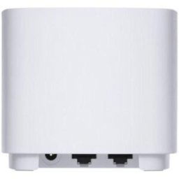 Asus Zenwifi Xd4 Plus (W-2-Pk) Router Mesh Da Interno Dual-Band Wi-Fi 6 Ip Statico 2 Pz. White