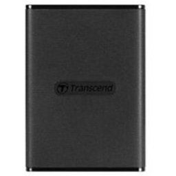 Transcend Esd270c Ssd Portable 1tb Usb 3.1 Gen 2 Type-C 520 Mb/s In Lettura 460 Mb/s In Scrittura Colore Nero