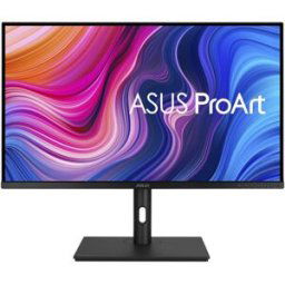 Asus Proart Pa329cv 32 Led Ips 4k Uhd 16:9 60hz 5ms Contrasto 1.000:1 Amd Freesync Hub Usb Hdmi Displayport Usb-C 90w Altoparlanti Incorporati Nero