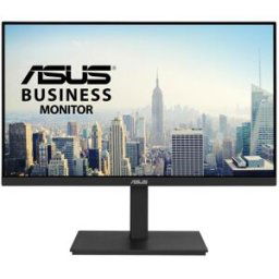 Asus Va24ecpsn 23.8 Led Ips Full Hd 75mz 5ms Eye Care+ Hub Usb Hdmi Displayport Altoparlanti Incorporati Black