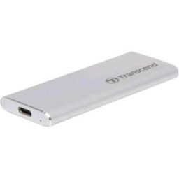 Transcend Esd260c Ssd 1.000gb Esterno Usb-C 3.1 Gen 1 Argento