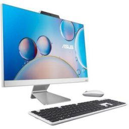 Asus E3202wvak-Wpb001x All In One 21.5 I5-1335u 1.3ghz Ram 8gb-Ssd 512gb M.2 Nvme-Wi-Fi 6e-Win 11 Prof White (90pt03u2-M001p0)