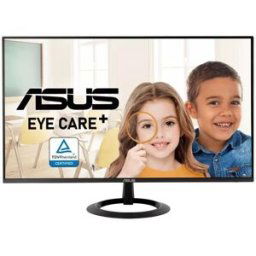 Asus Vz27ehf 27 Full Hd Ips 16:9 1 Ms 250 Cd/mq 1300:1 100hz Eye Care+ Flicker-Free 1 X Hdmi