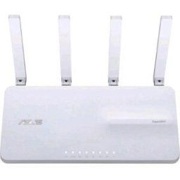 Asus Ebr63 Expert Wifi Router Ax30000 Dual-Band Wifi, Sdn, Vlan, Dual Wan, Vpn, Guest Portal Free Wifi Aiprotection Pro Bianco