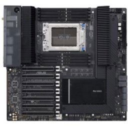 Asus Wrx80e-Sage Se Wifi Amd Wrx80 Socket Sp3 Atx Esteso
