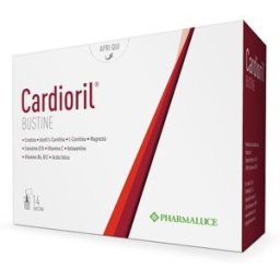 PHARMALUCE ELP CARDIORIL 14 BUSTINE
