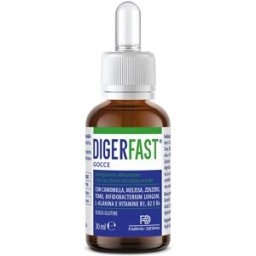 FARMA-DERMA DIGERFAST Gtt 30ml